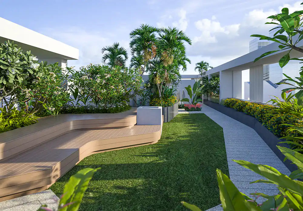 Senior Citizen Area